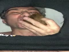Faggots Consuming Waste